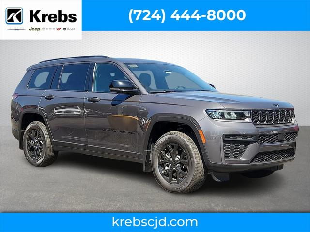 2026 Jeep Grand Cherokee L Altitude 4x4 for sale in Gibsonia, PA