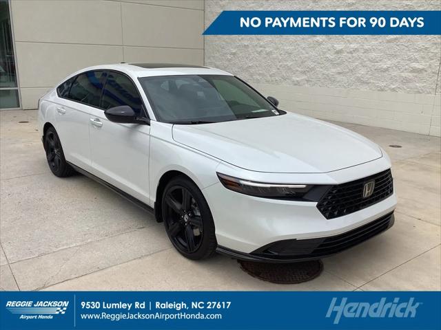 2026 Honda Accord Sedan Sport-L for sale in Morrisville, NC