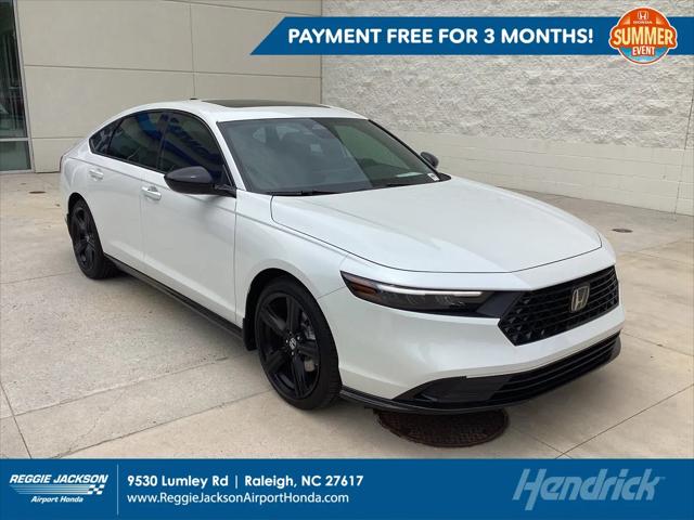 2026 Honda Accord Sedan Sport-L for sale in Morrisville, NC