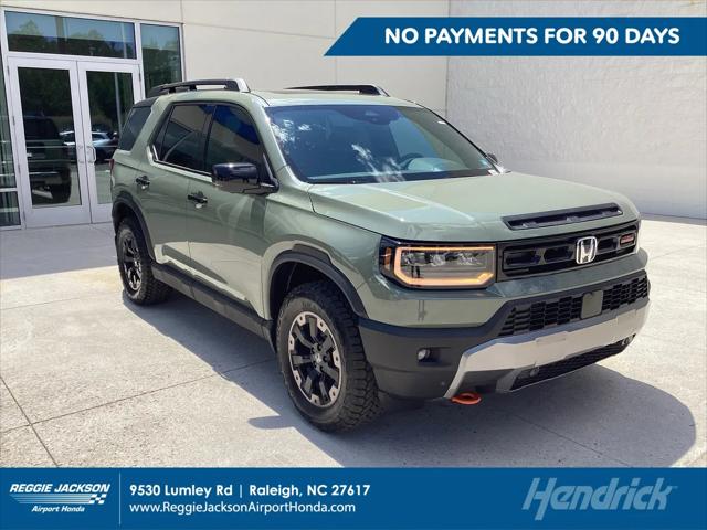 2026 Honda Passport AWD TrailSport Elite for sale in Morrisville, NC