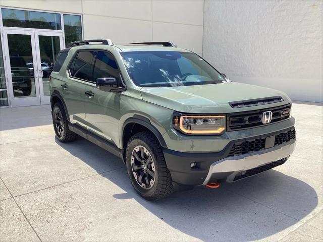 2026 Honda Passport AWD TrailSport Elite