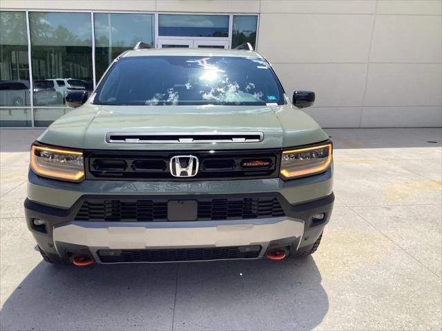 2026 Honda Passport AWD TrailSport Elite