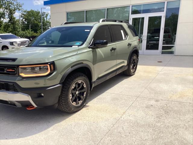 2026 Honda Passport AWD TrailSport Elite
