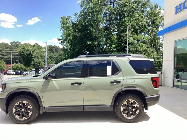 2026 Honda Passport AWD TrailSport Elite