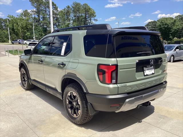 2026 Honda Passport AWD TrailSport Elite