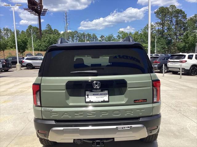 2026 Honda Passport AWD TrailSport Elite