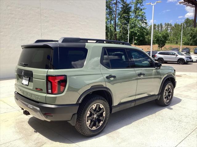 2026 Honda Passport AWD TrailSport Elite