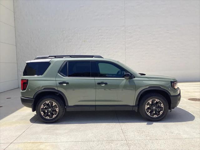 2026 Honda Passport AWD TrailSport Elite