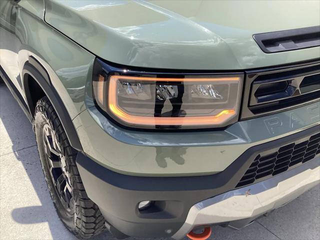 2026 Honda Passport AWD TrailSport Elite