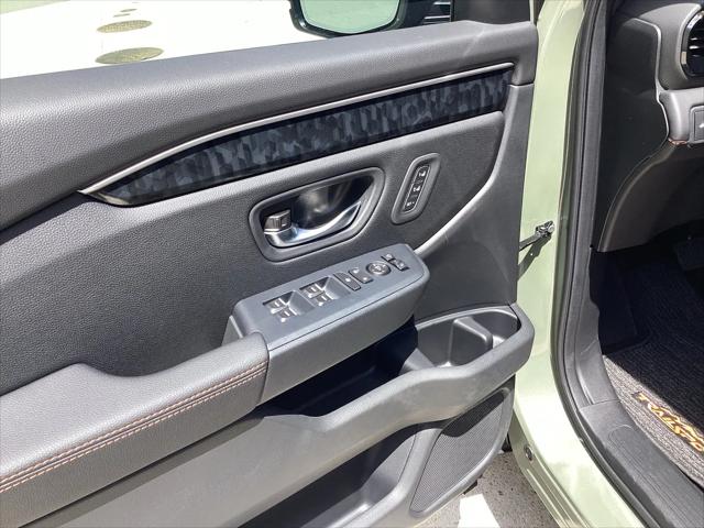 2026 Honda Passport AWD TrailSport Elite