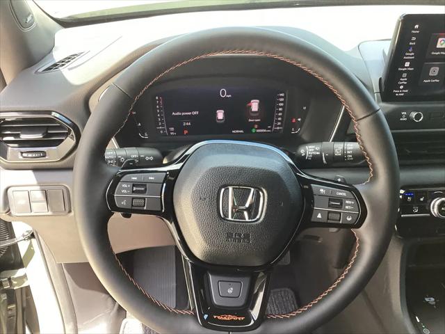 2026 Honda Passport AWD TrailSport Elite