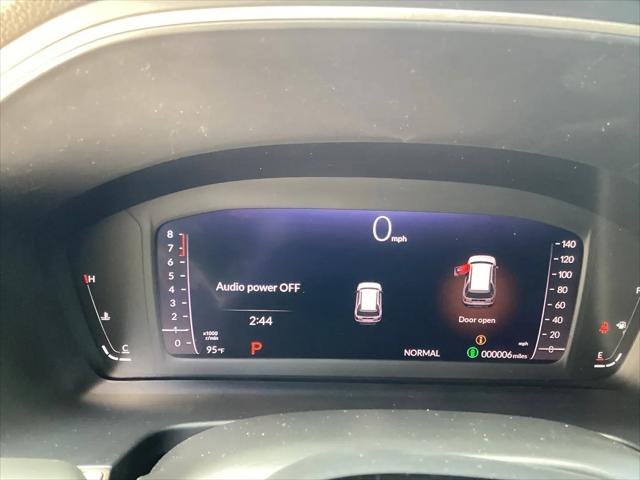 2026 Honda Passport AWD TrailSport Elite