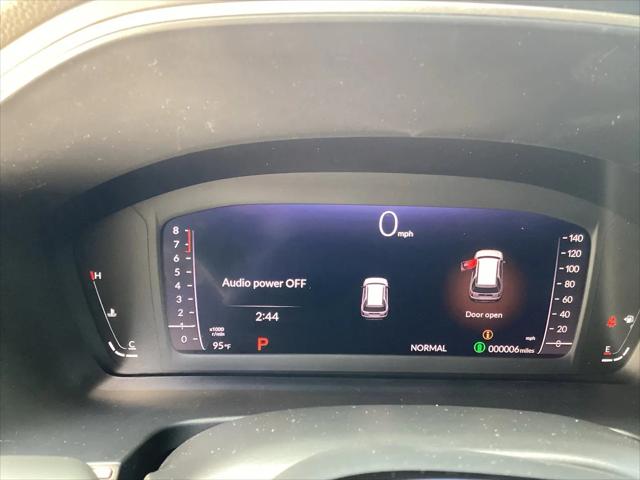 2026 Honda Passport AWD TrailSport Elite