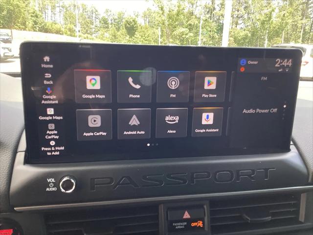 2026 Honda Passport AWD TrailSport Elite