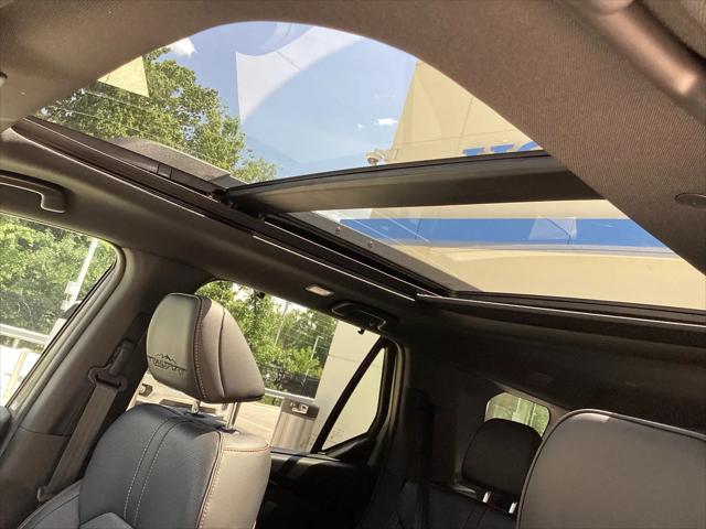 2026 Honda Passport AWD TrailSport Elite