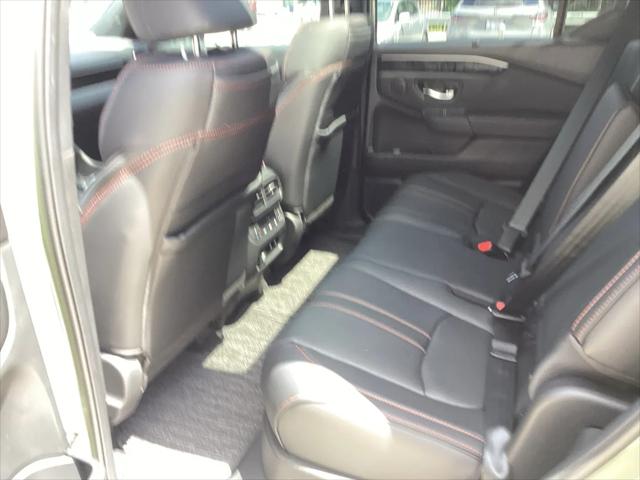 2026 Honda Passport AWD TrailSport Elite