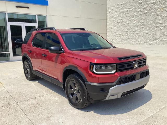 2026 Honda Passport AWD RTL