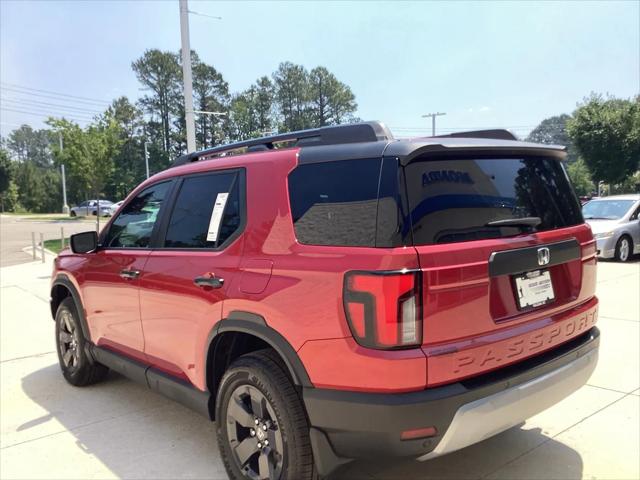 2026 Honda Passport AWD RTL