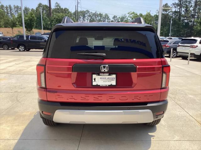 2026 Honda Passport AWD RTL