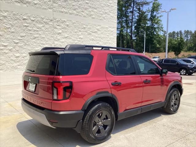 2026 Honda Passport AWD RTL
