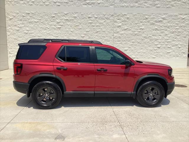 2026 Honda Passport AWD RTL