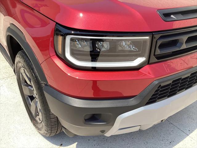 2026 Honda Passport AWD RTL
