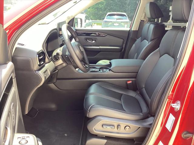 2026 Honda Passport AWD RTL