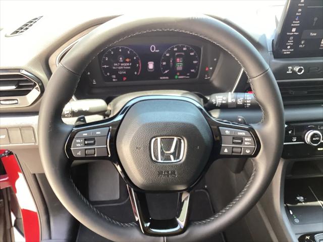 2026 Honda Passport AWD RTL