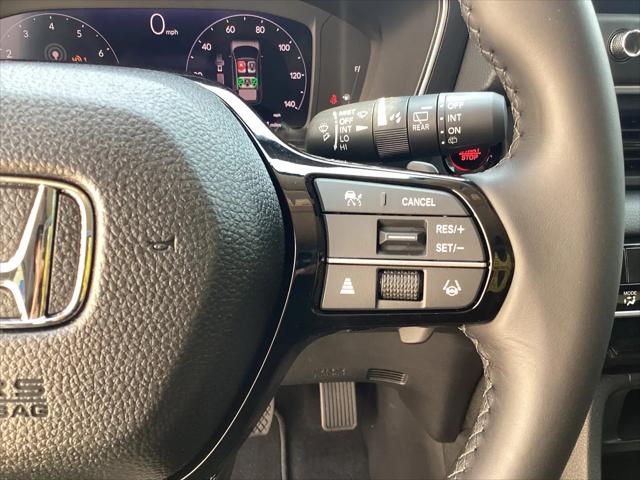 2026 Honda Passport AWD RTL