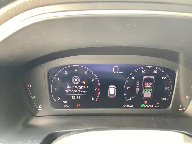 2026 Honda Passport AWD RTL