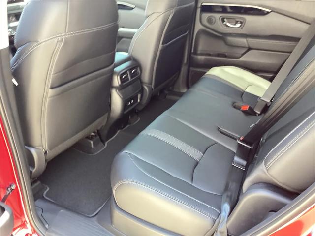2026 Honda Passport AWD RTL
