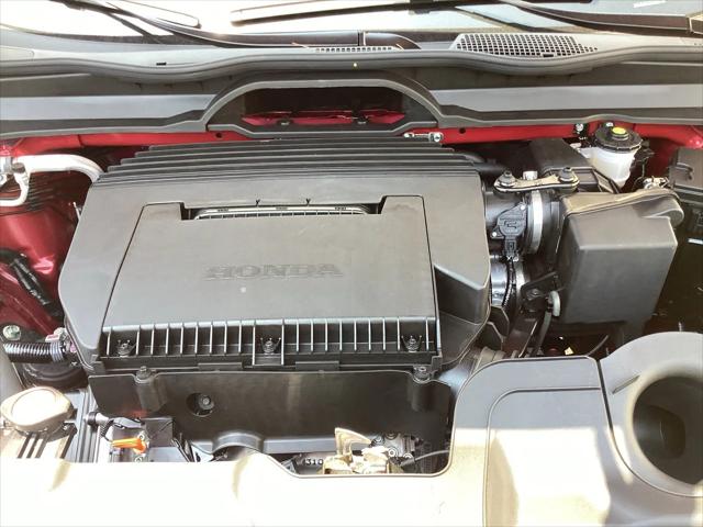 2026 Honda Passport AWD RTL