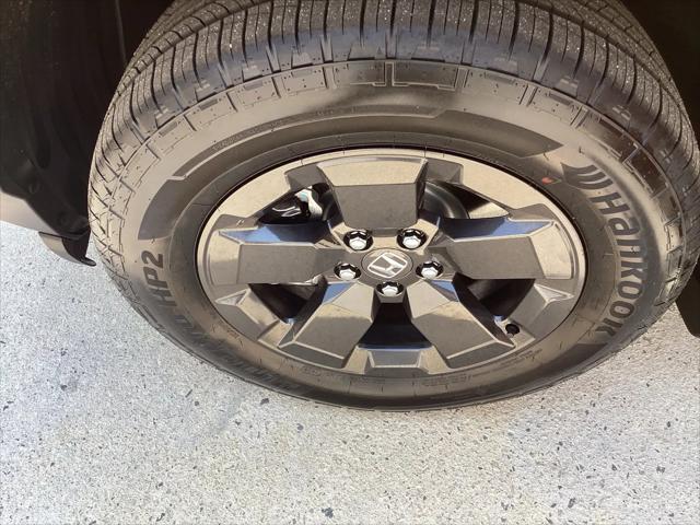 2026 Honda Passport AWD RTL