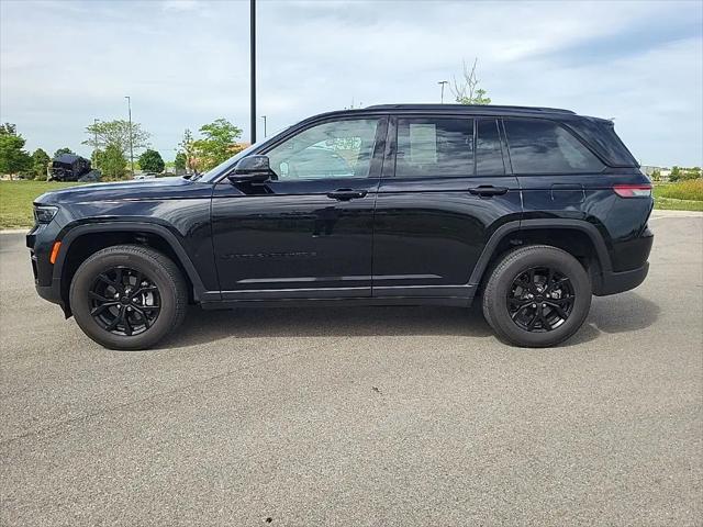 2024 Jeep Grand Cherokee Altitude 4x4