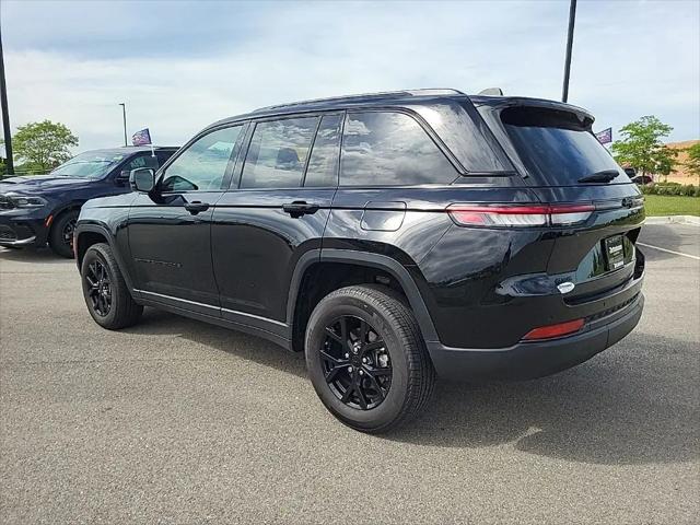 2024 Jeep Grand Cherokee Altitude 4x4