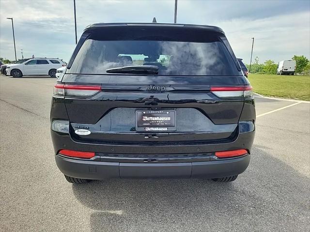 2024 Jeep Grand Cherokee Altitude 4x4