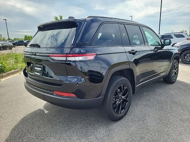 2024 Jeep Grand Cherokee Altitude 4x4