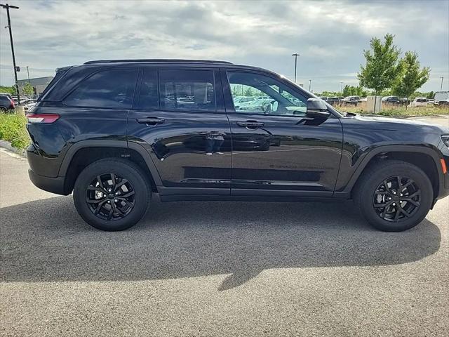 2024 Jeep Grand Cherokee Altitude 4x4