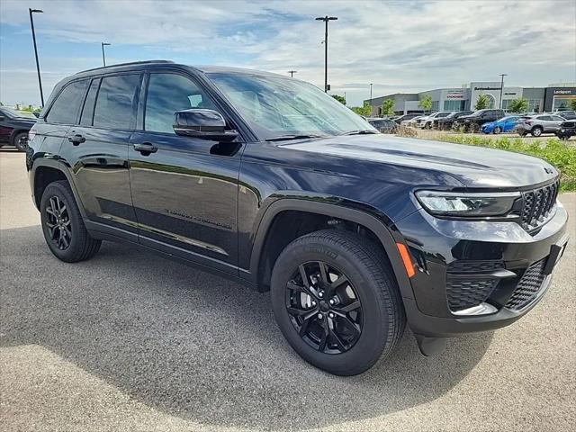 2024 Jeep Grand Cherokee Altitude 4x4