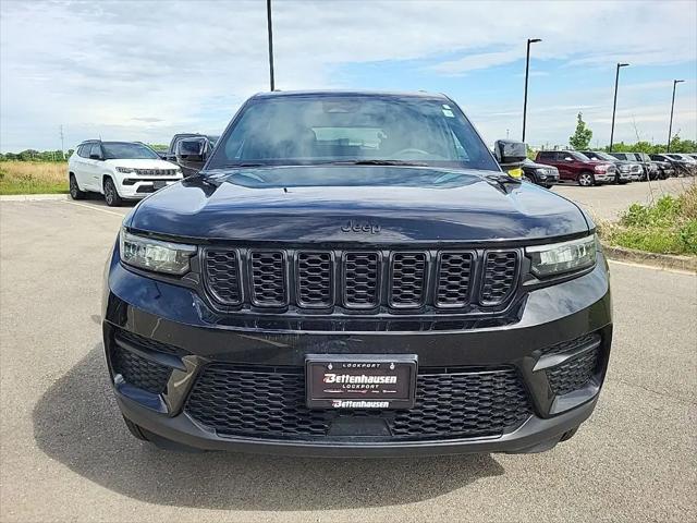 2024 Jeep Grand Cherokee Altitude 4x4