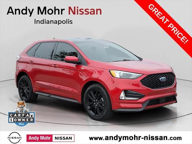 2022 Ford Edge ST-Line for sale in Indianapolis, IN