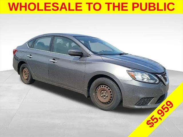 2018 Nissan Sentra S for sale in Indianapolis, IN