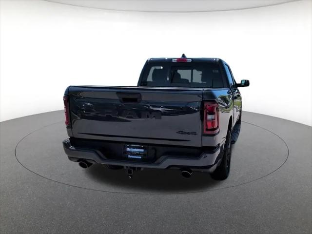 2026 Ram 1500 Express Crew Cab 4x4 57 Box