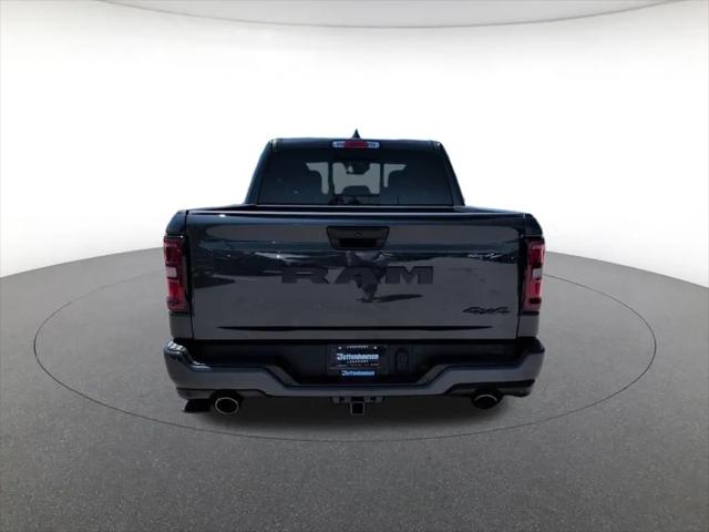 2026 Ram 1500 Express Crew Cab 4x4 57 Box