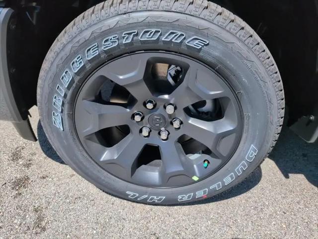 2026 Ram 1500 Express Crew Cab 4x4 57 Box