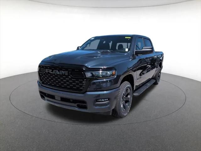 2026 Ram 1500 Express Crew Cab 4x4 57 Box