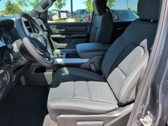 2026 Ram 1500 Express Crew Cab 4x4 57 Box