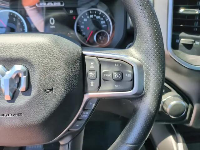 2026 Ram 1500 Express Crew Cab 4x4 57 Box