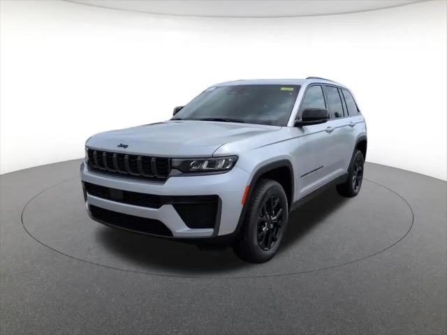 2026 Jeep Grand Cherokee Altitude 4x4