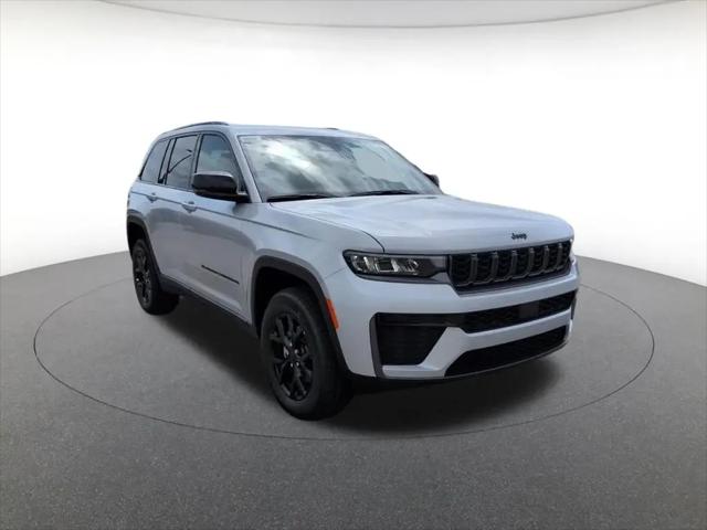 2026 Jeep Grand Cherokee Altitude 4x4